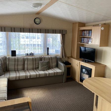 3 Bedroom 8 Berth Standard Basic Caravans With Hot Tub,Mountain Bikes Tattershall Exterior foto